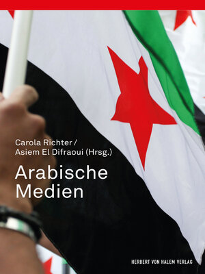 cover image of Arabische Medien